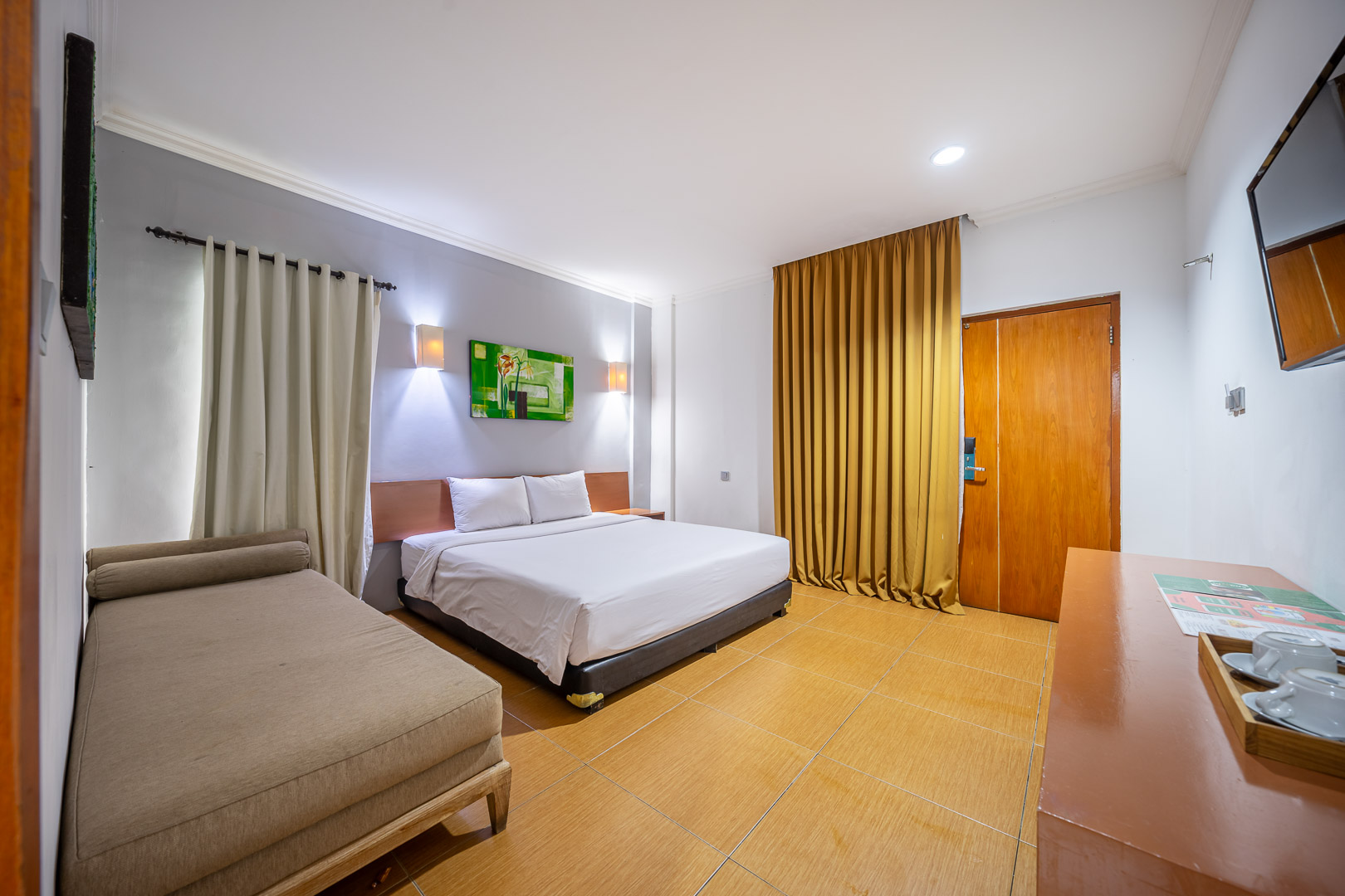 Spazzio Bali Hotel